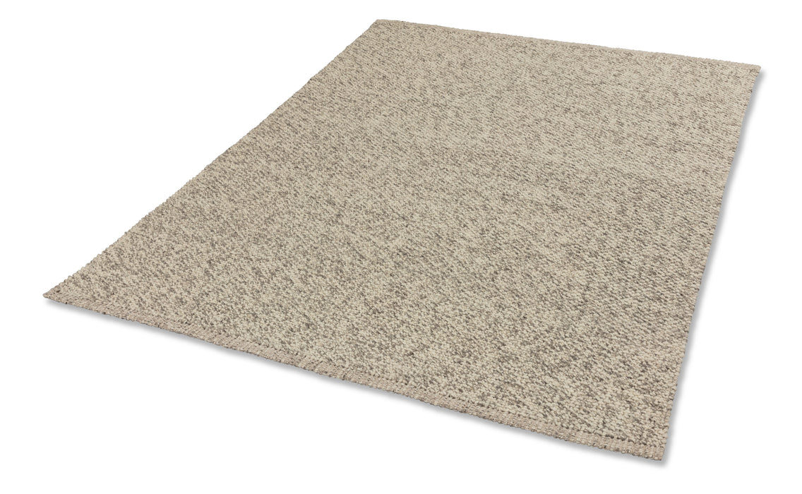 ASTRA Wollteppich Valentina Beige Meliert 100 % Wolle
