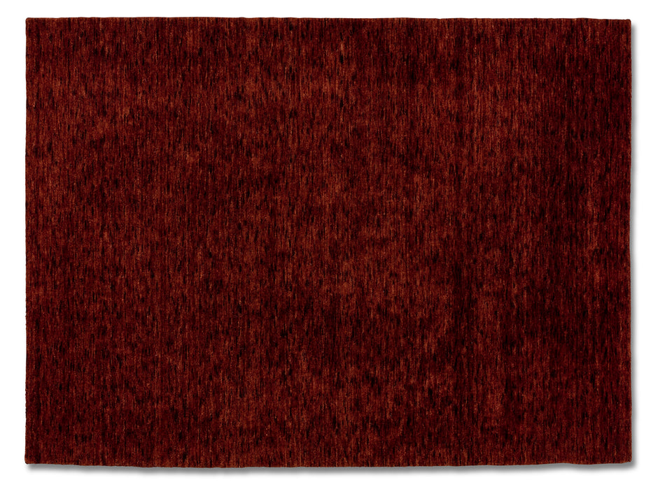 ASTRA Wollteppich Maria Rot 100 % Wolle