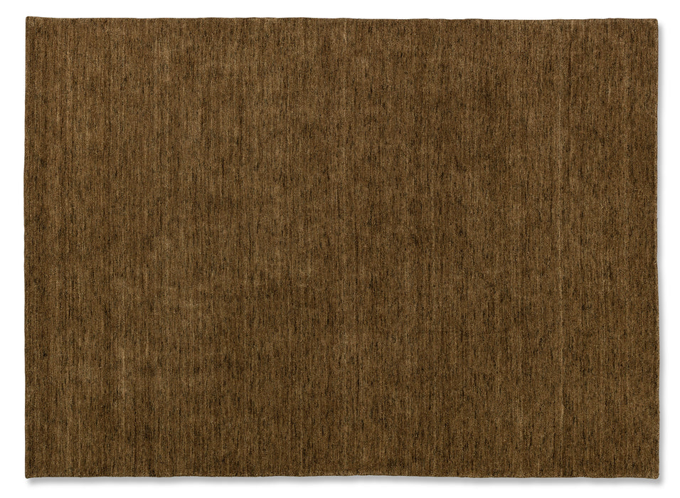 ASTRA Wollteppich Maria Braun 100 % Wolle