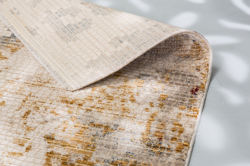 ASTRA Kurzflorteppich Daniela Vintage Gold