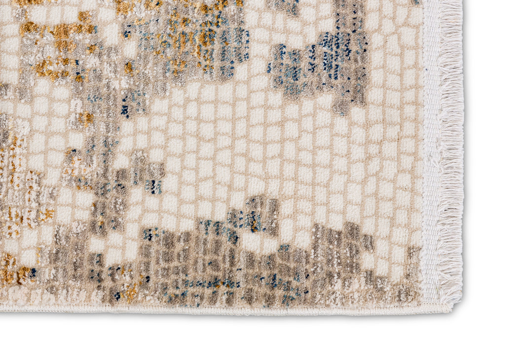 ASTRA Kurzflorteppich Daniela Vintage Gold