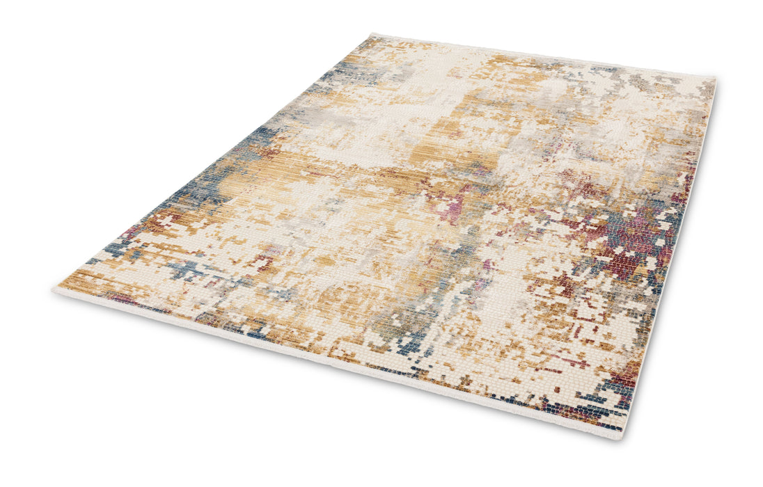 ASTRA Kurzflorteppich Daniela Vintage Gold