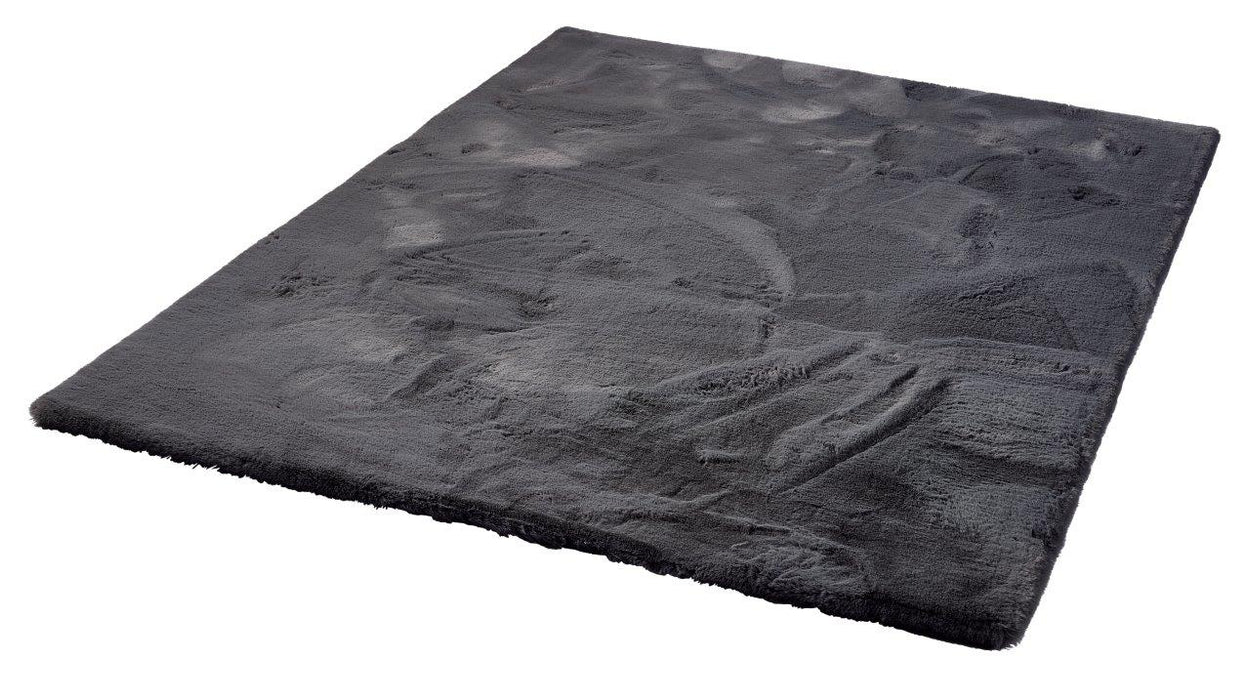 DEKOWE Teppich "Roger Deluxe" Stone Getuftet 100% Polyester