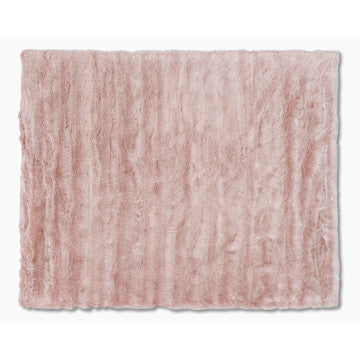 Teppichwerk Hochflorteppich Pink ASTRA — Lucia